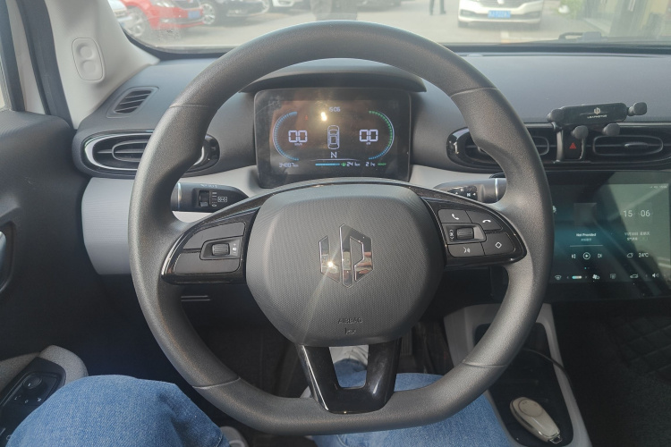 零跑汽车 零跑T03 2022款 玛瑙版中控内饰13