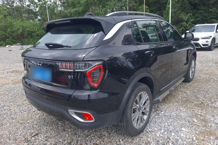 领克01 2017款 2.0T 两驱型版车身外观6003