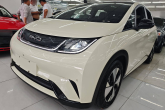 比亚迪 海豚 2023款 420km 时尚版