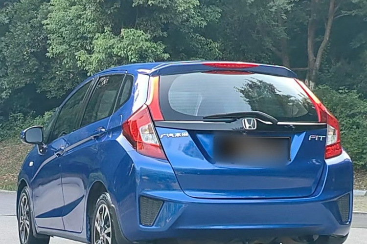 本田 飞度 2016款 1.5L LX CVT舒适型车身外观6005