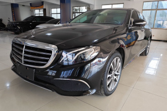 奔驰E级 2019款 改款 E 300 L 时尚型