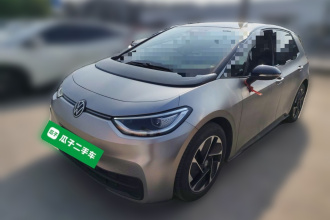 大众ID.3 2024款 极智版