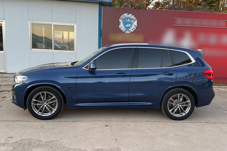 宝马X3 2019款 xDrive28i M运动套装车身外观6005
