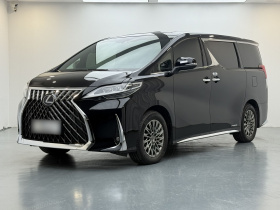 雷克萨斯LM 2020款 300h 七座隽雅版
