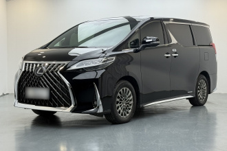 雷克萨斯LM 2020款 300h 七座隽雅版