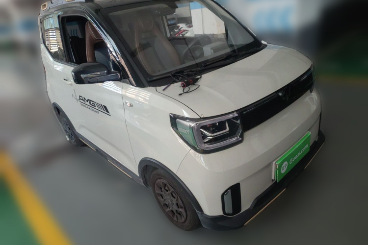 五菱汽车 宏光MINIEV 2022款 GAMEBOY 200km 玩咖款 磷酸铁锂车身外观6002