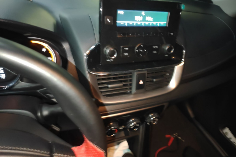 丰田 YARiS L 致炫 2022款 致炫X 1.5L CVT领先PLUS版局部细节16