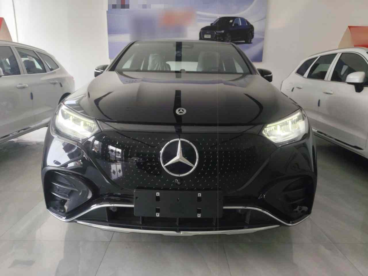 奔驰EQE SUV 2024款 500 4MATIC 先锋版(1)