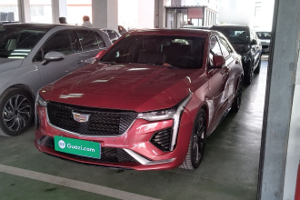 凯迪拉克CT4 2020款 28T 精英型