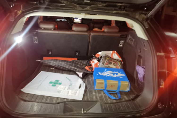 魏牌 VV7 2017款 2.0T 旗舰型局部细节23