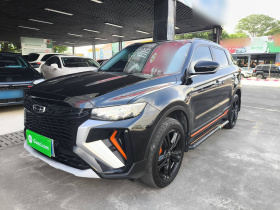 吉利汽车 2022款 博越X 1.8TD DCT智尊型