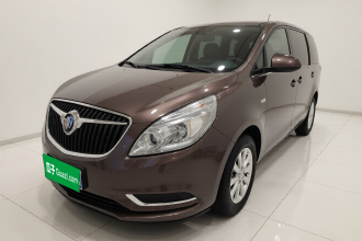 别克GL8 2017款 25S 舒适型 国V