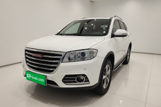 哈弗H6 2015款 改款 运动版 1.5T 手动两驱精英型