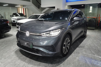 大众 ID.4 X 2023款 纯净智享版