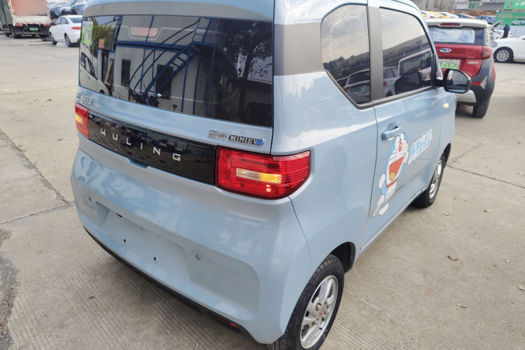 五菱汽车 宏光MINIEV 2020款 悦享款 磷酸铁锂车身外观6005