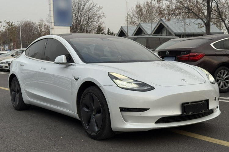 特斯拉 Model 3(进口) 2019款 长续航全轮驱动版车身外观6010