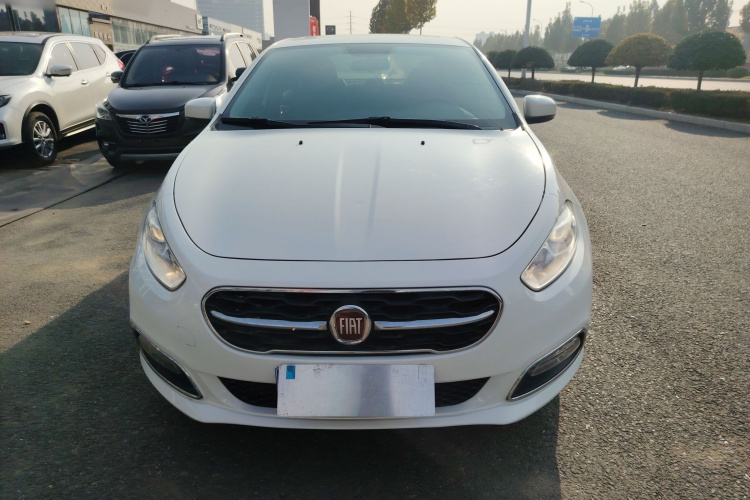 菲亚特 菲翔 2015款 1.4T 自动劲享版车身外观6001