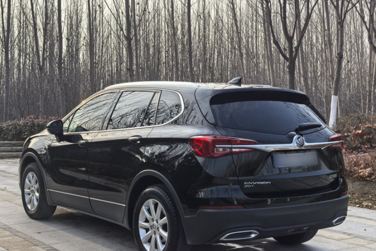 别克 昂科威 2020款 20T 两驱精英型车身外观6007