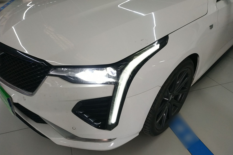 凯迪拉克CT4 2020款 28T 精英型局部细节36