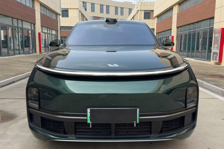 理想汽车 理想L9 2022款 Max车身外观6001