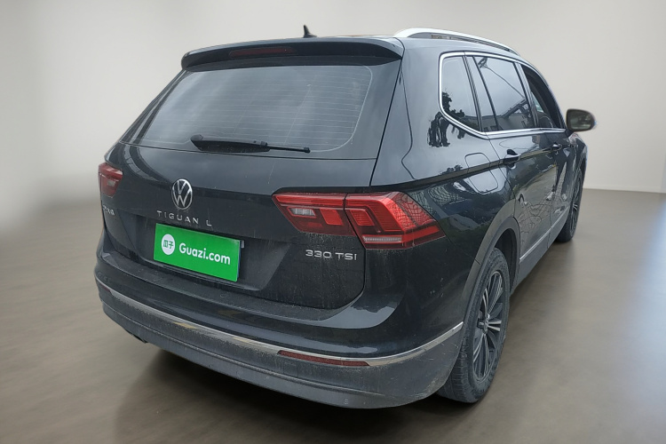 大众 途观L 2021款 330TSI 自动两驱智享版车身外观7