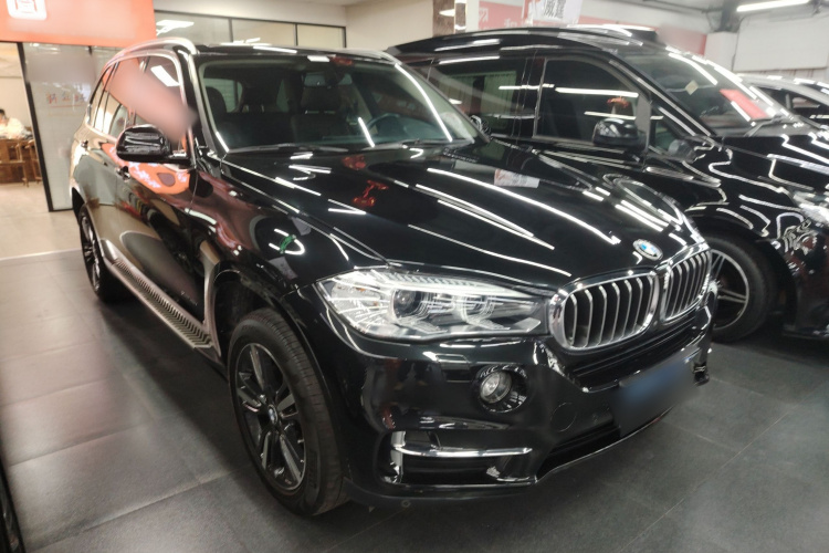宝马X5(进口) 2017款 xDrive35i 典雅型车身外观6002