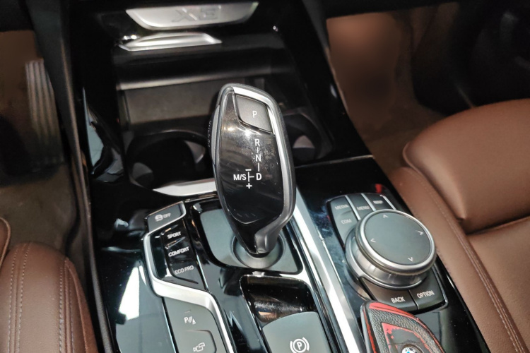 宝马X3 2021款 xDrive25i 豪华套装局部细节18