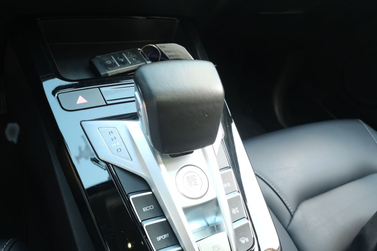 比亚迪 元新能源 2019款 EV360 智联悦享型局部细节18