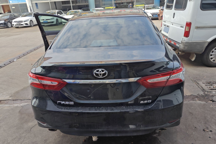 丰田 凯美瑞 2019款 2.5G 豪华版 国VI车身外观6004