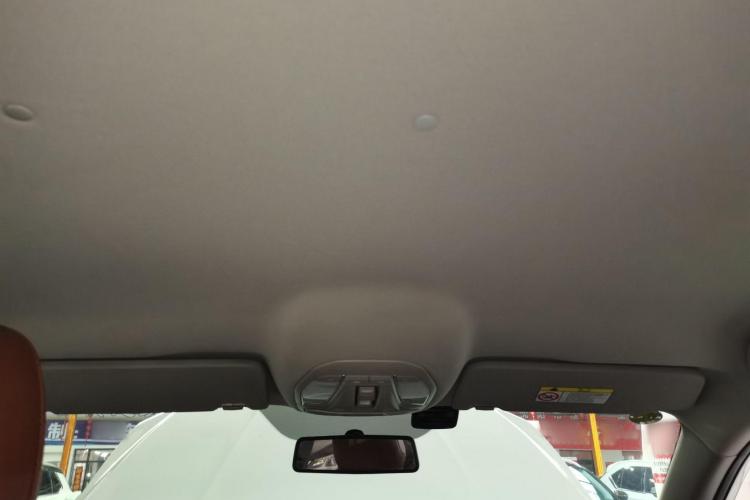 中华V6 2018款 1.5T 自动豪华型中控内饰22