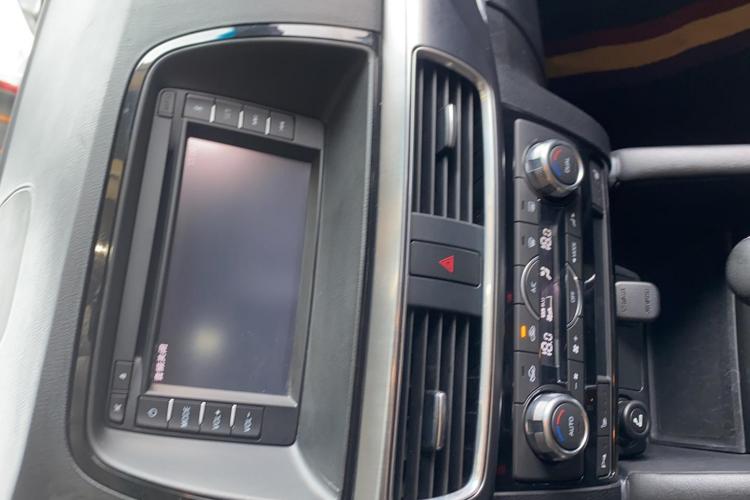 马自达CX-5 2015款 2.5L 自动四驱尊贵型局部细节9003