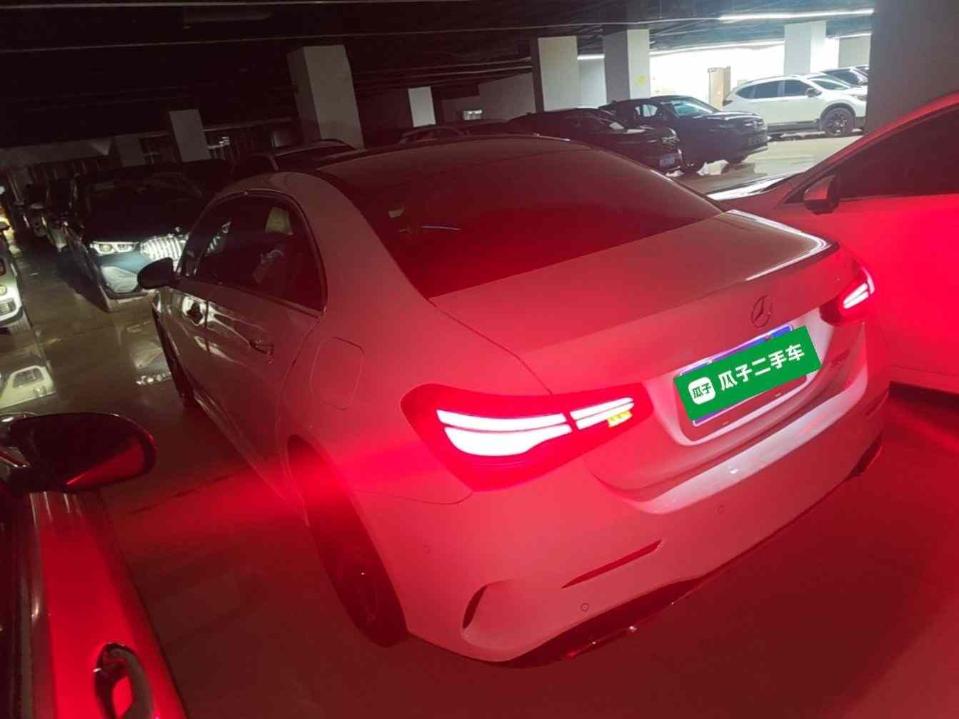 奔驰A级 2025款 A 200 L 时尚型(3)