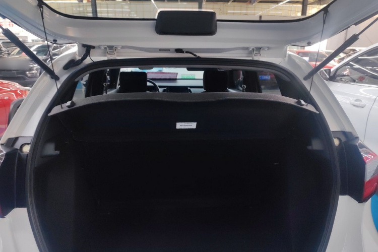 本田 飞度 2021款 1.5L CVT潮享版局部细节23