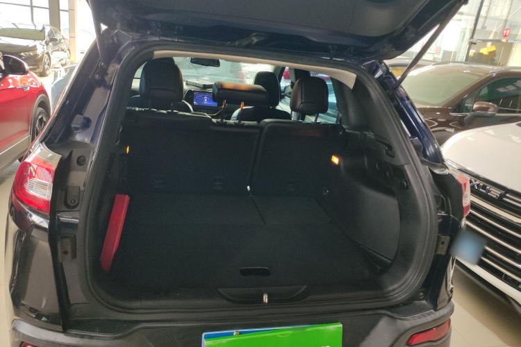 Jeep 自由光 2016款 2.4L 领先版局部细节23