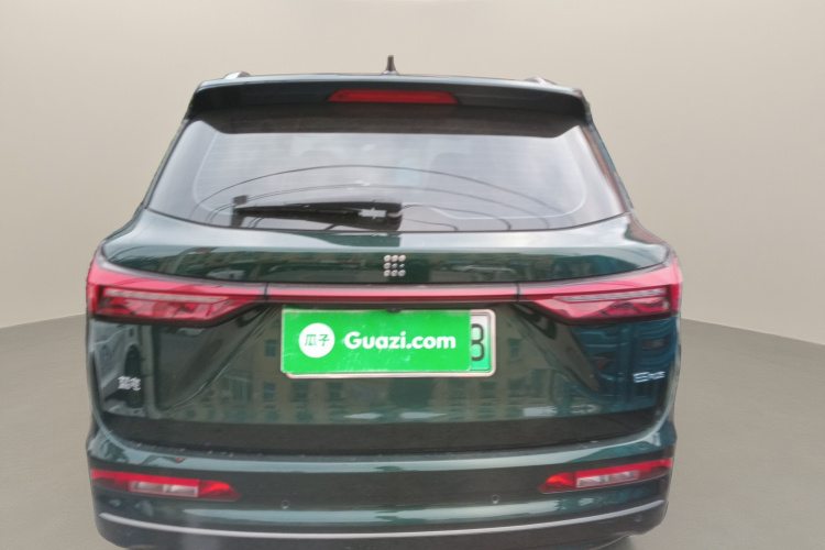 蓝电E5 PLUS 2025款 165km 长续航版PLUS 7座车身外观6