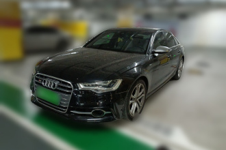 奥迪S6 2013款 S6 4.0TFSI