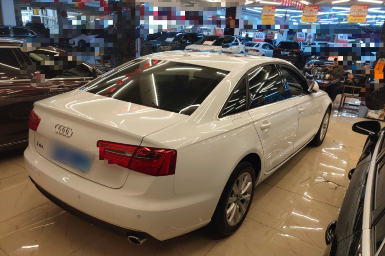 奥迪A6L 2015款 30 FSI 百万纪念舒享型车身外观6005
