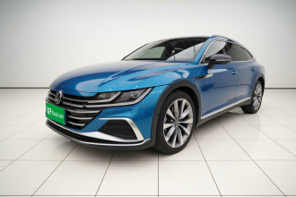 一汽-大众CC 2021款 猎装车 380TSI 猎心版