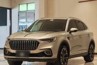 红旗HS5 2019款 2.0T 智联旗领版