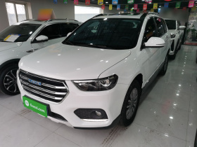 哈弗H6 2017款 蓝标 运动版 1.5T 自动两驱豪华型