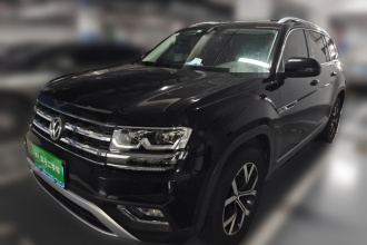 大众 途昂 2017款 330TSI 两驱豪华版