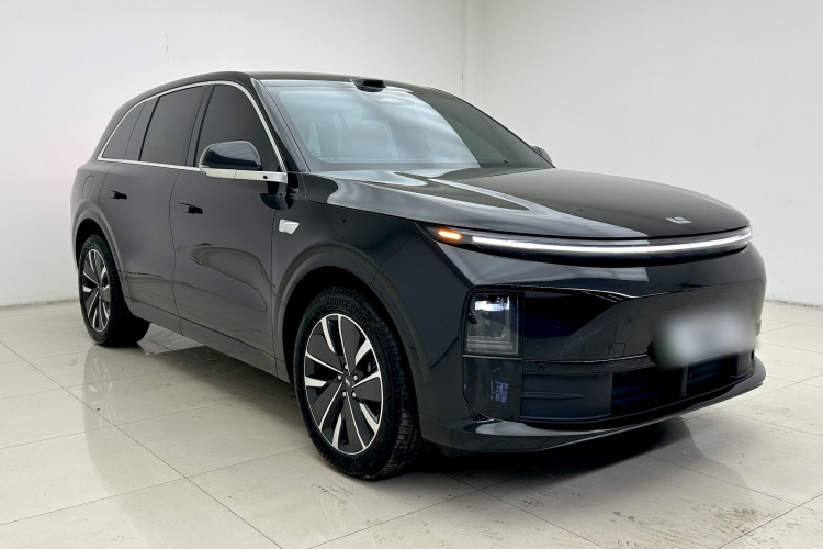 理想汽车 理想L6 2025款 Pro 智能焕新版车身外观6008