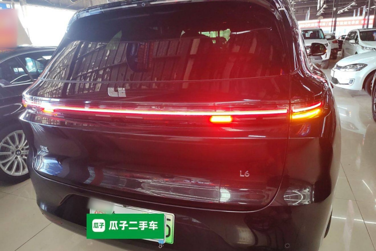 理想汽车 理想L6 2024款 Pro车身外观6