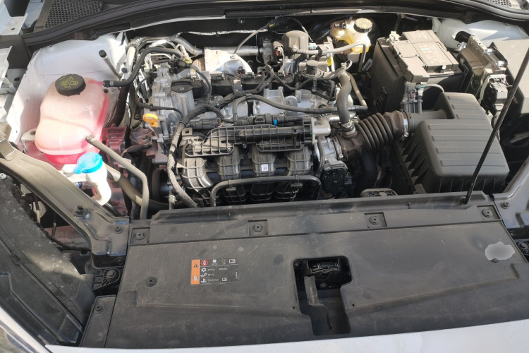 荣威i5 2023款 1.5L 手动舒享版局部细节24