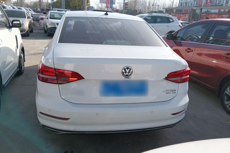 大众 朗逸 2018款 280TSI DSG舒适版 国V车身外观6