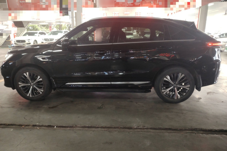 本田UR-V 2020款 370TURBO 四驱尊享版车身外观6003