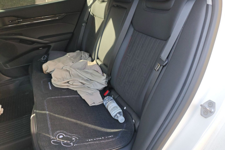 福特 蒙迪欧 2022款 改款 EcoBoost 245 豪华型中控内饰7004