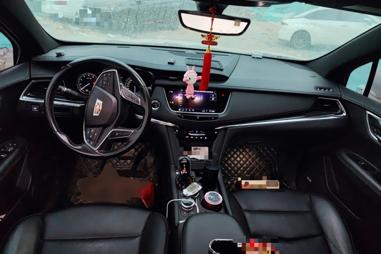 凯迪拉克XT5 2020款 28T 四驱技术型中控内饰12