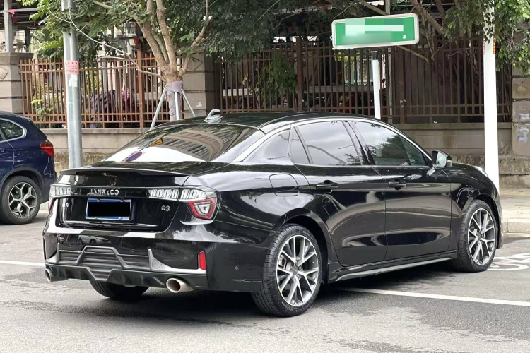 领克03 2022款 2.0TD DCT劲Pro车身外观6004