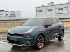 领克06 2020款 1.5T 耀Halo